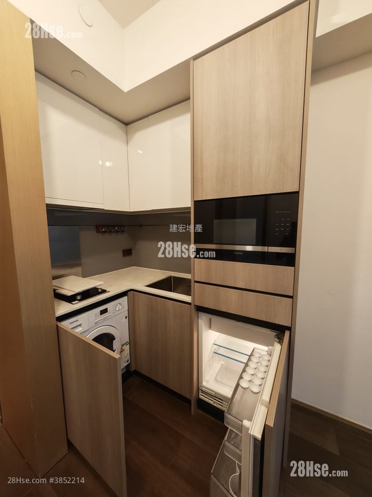 The Consonance Rental 1 Bedroom , 1 Bathroom 265 ft²