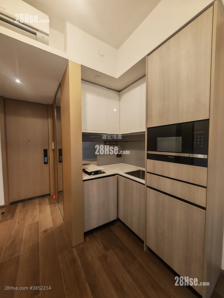 The Consonance Rental 1 Bedroom , 1 Bathroom 265 ft²