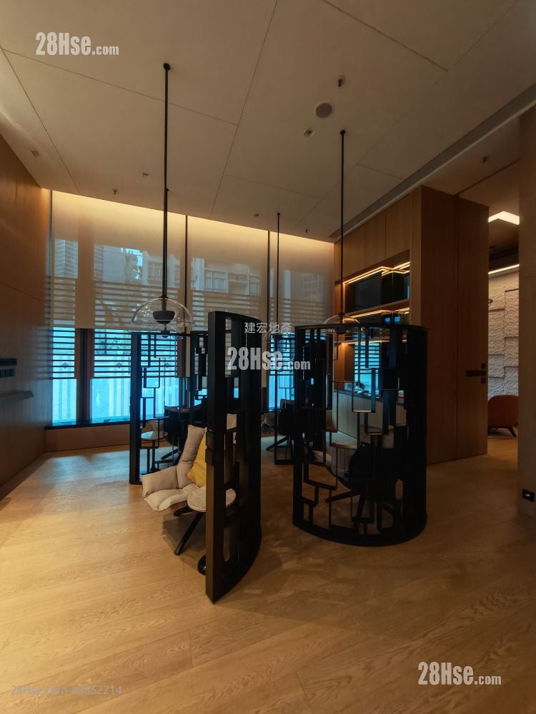 The Consonance Rental 1 Bedroom , 1 Bathroom 265 ft²