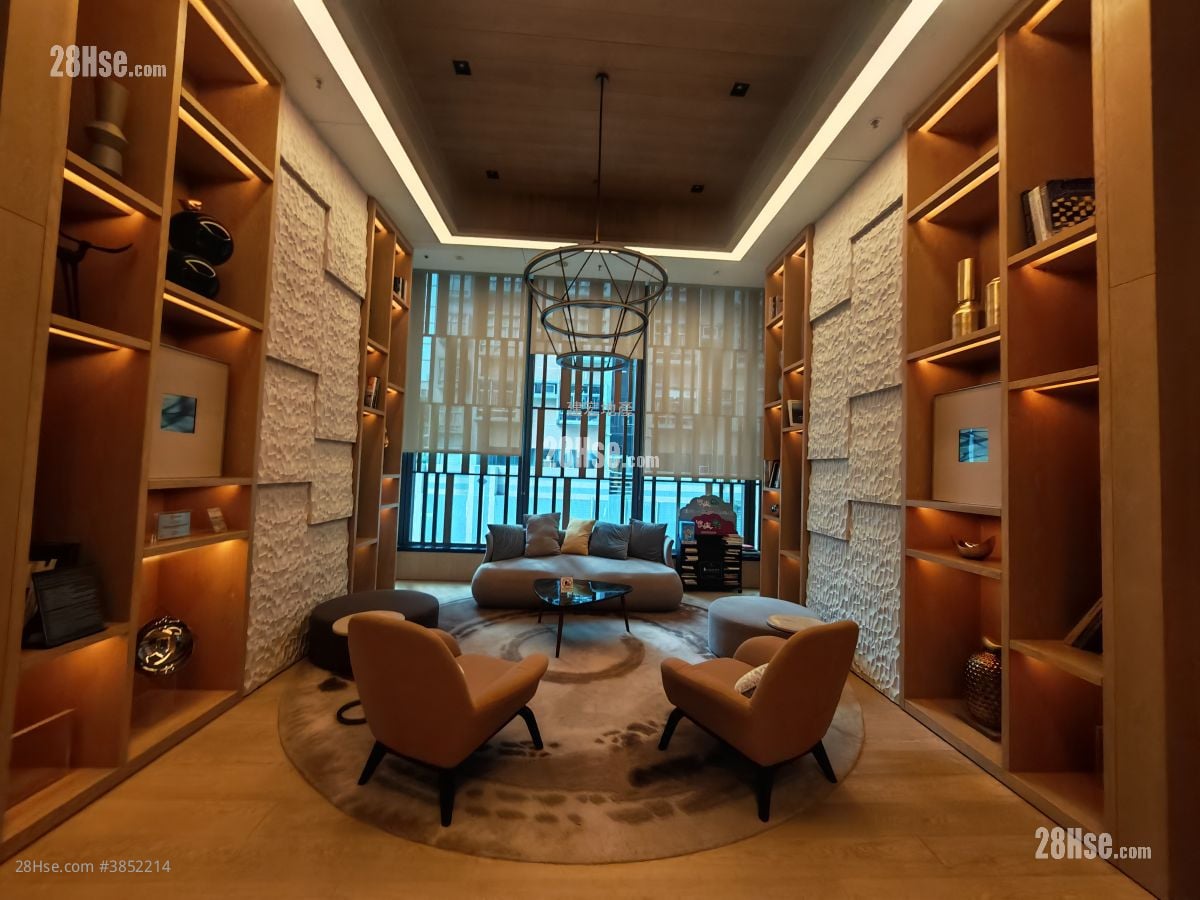 The Consonance Rental 1 Bedroom , 1 Bathroom 265 ft²