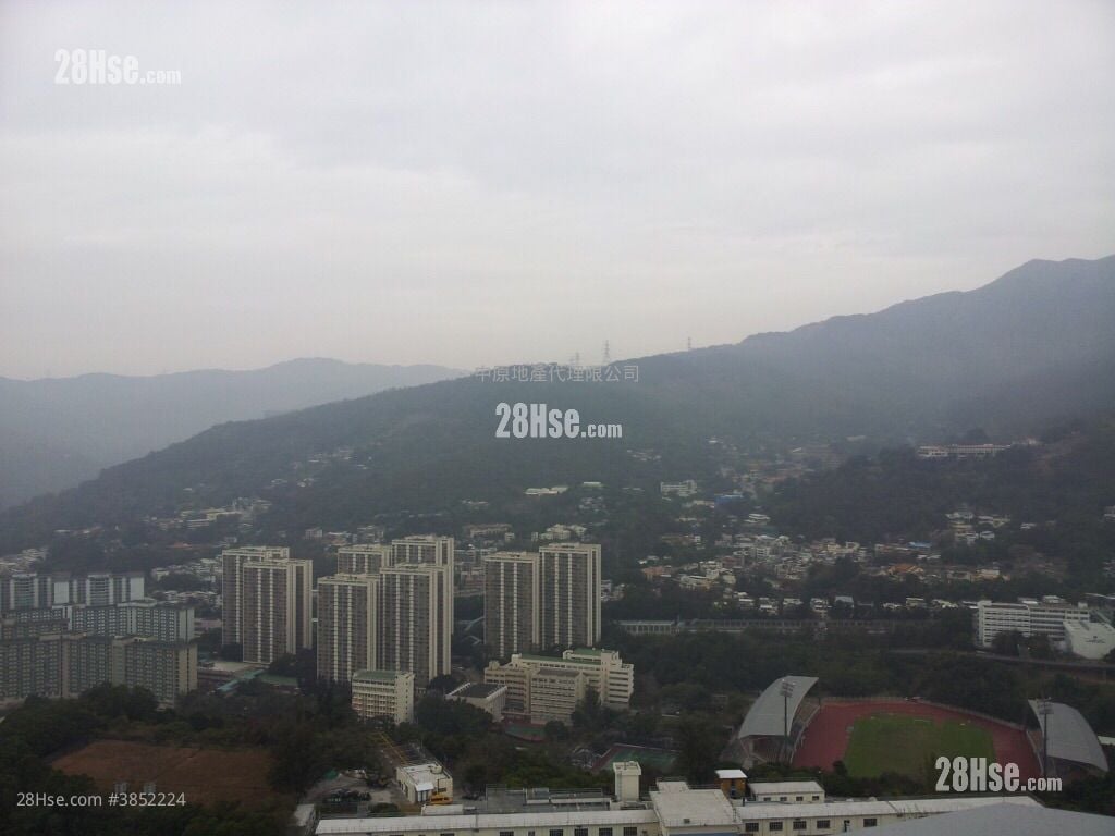縉庭山 售盤 3 房 , 1 浴室 622 平方呎