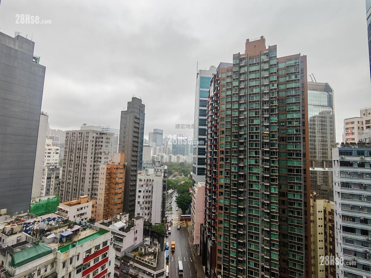The Consonance Rental 1 Bedroom , 1 Bathroom 270 ft²