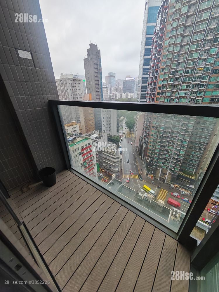 The Consonance Rental 1 Bedroom , 1 Bathroom 270 ft²