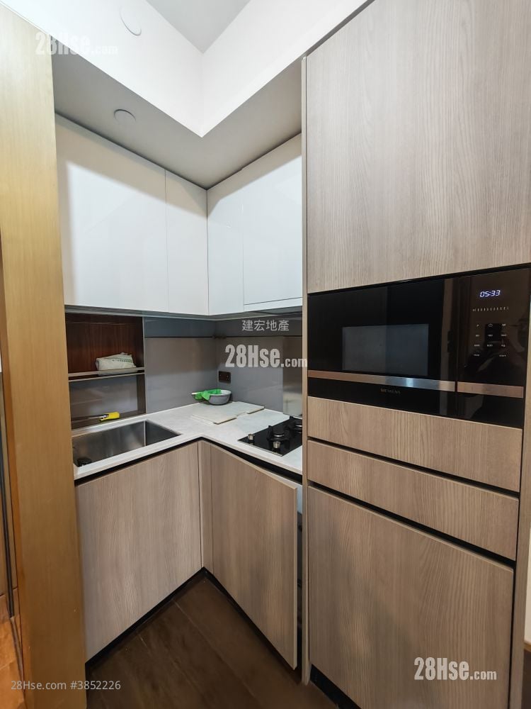 The Consonance Rental 1 Bedroom , 1 Bathroom 270 ft²
