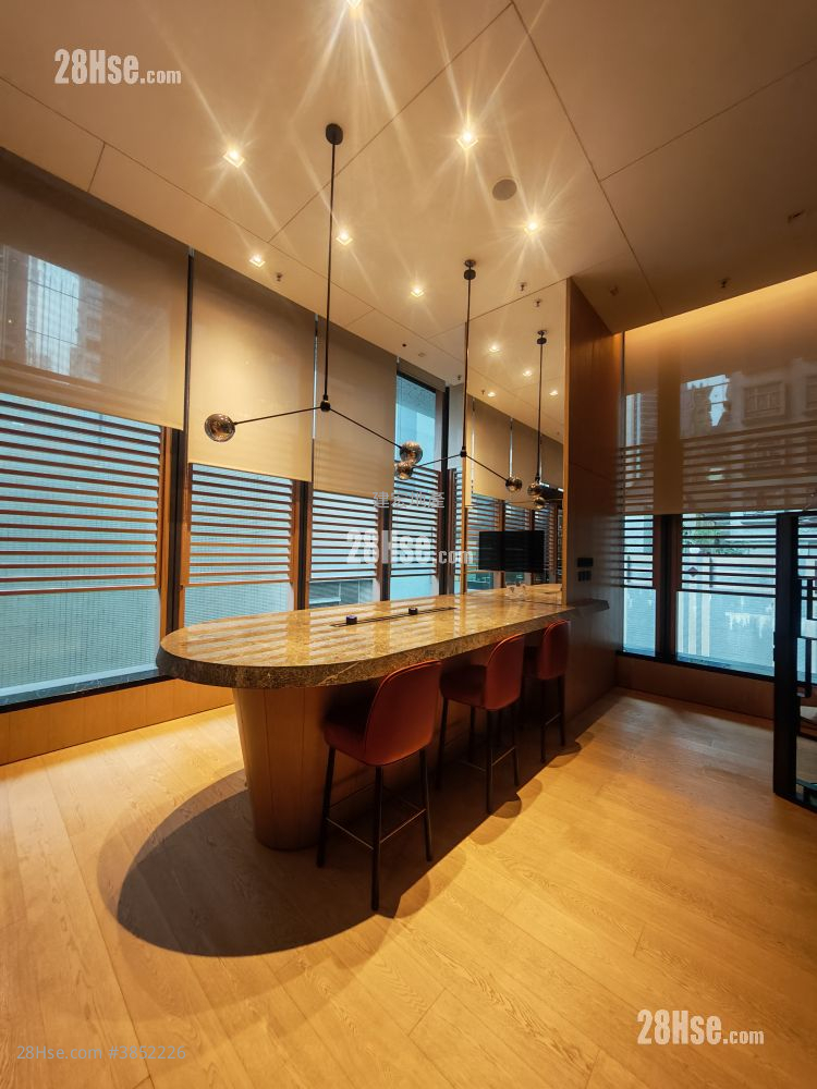 The Consonance Rental 1 Bedroom , 1 Bathroom 270 ft²