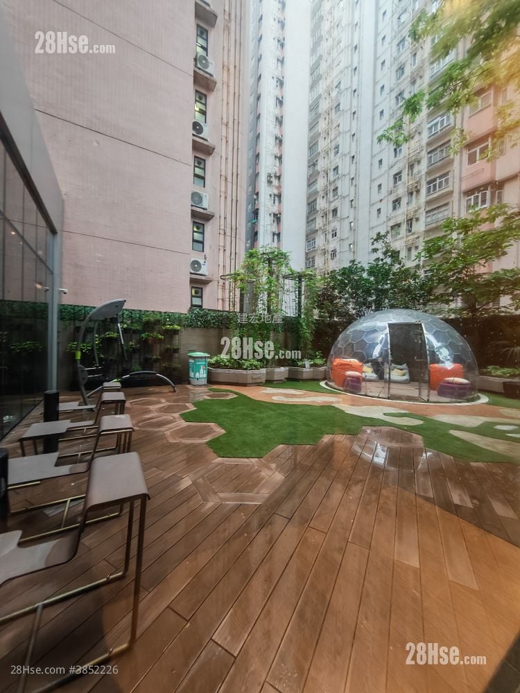 The Consonance Rental 1 Bedroom , 1 Bathroom 270 ft²