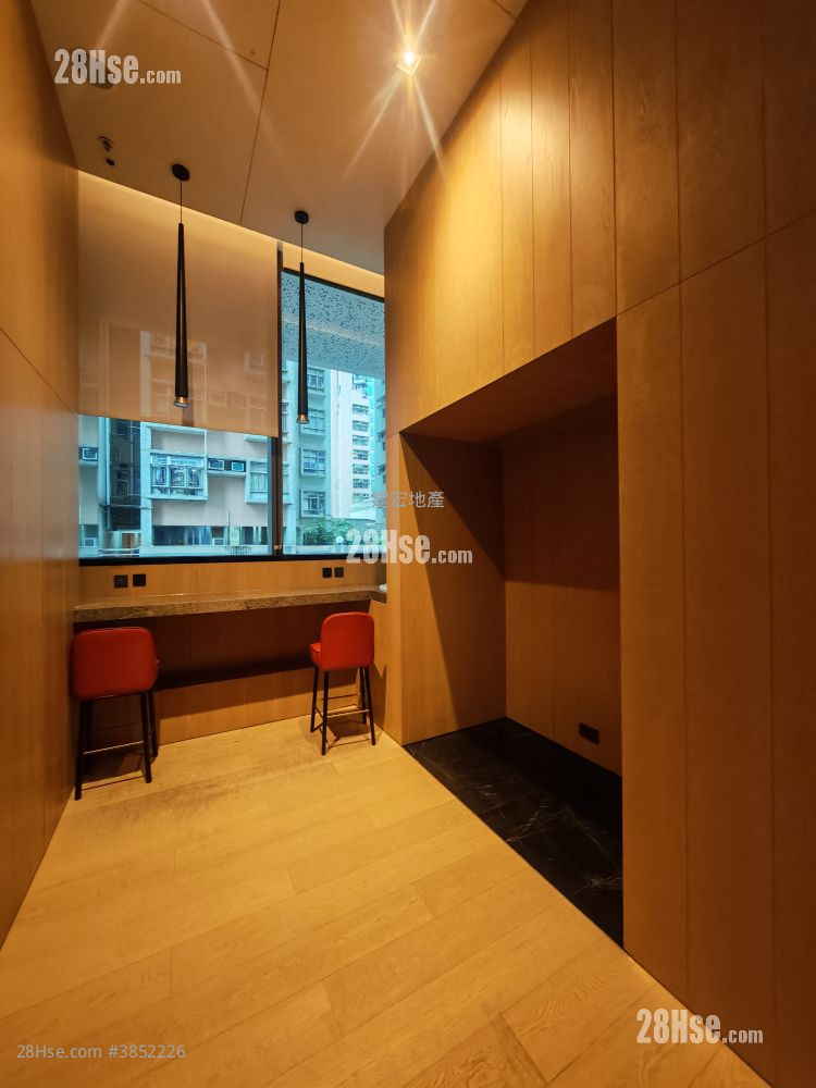 The Consonance Rental 1 Bedroom , 1 Bathroom 270 ft²