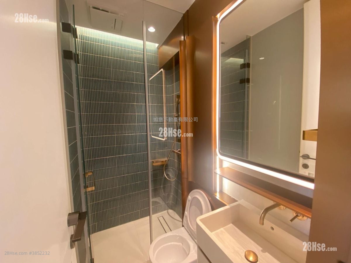 The Haddon Rental 2 Bedrooms , 1 Bathroom 369 ft²