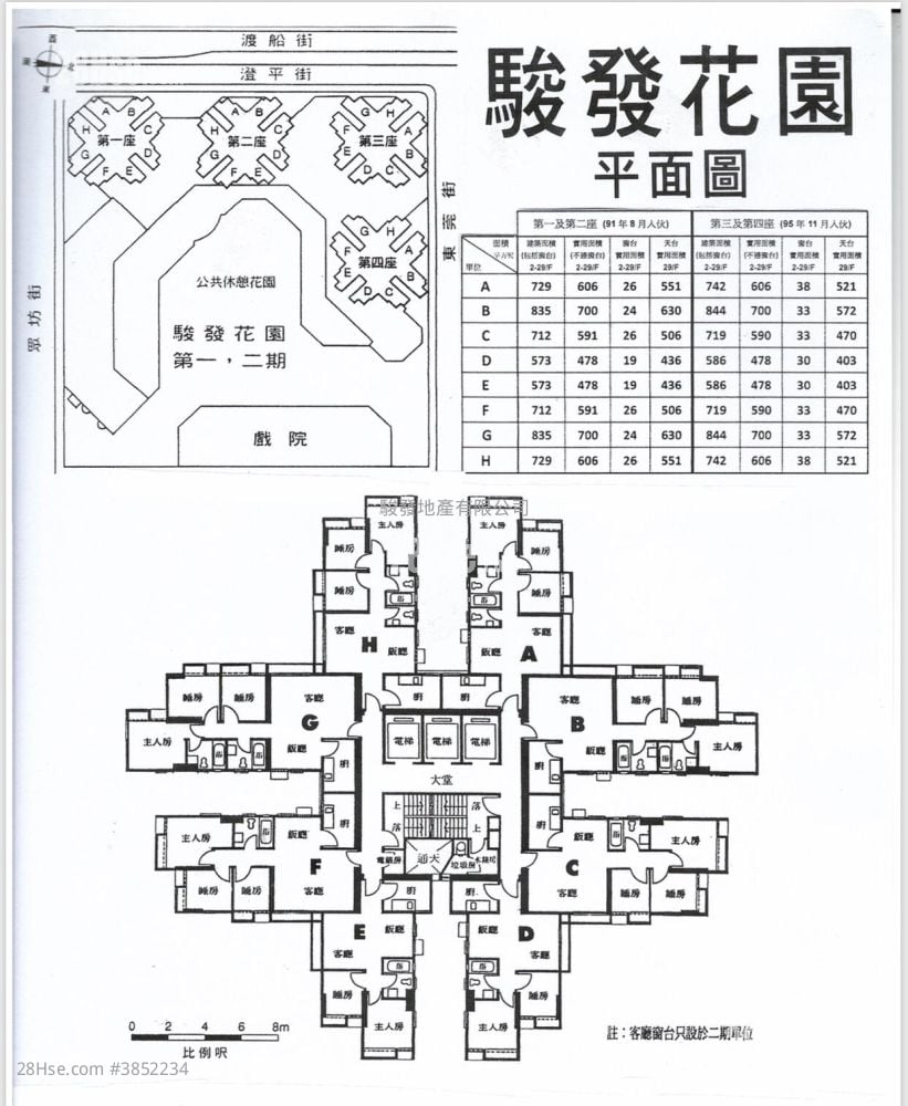 Prosperous Garden Sell 2 Bedrooms