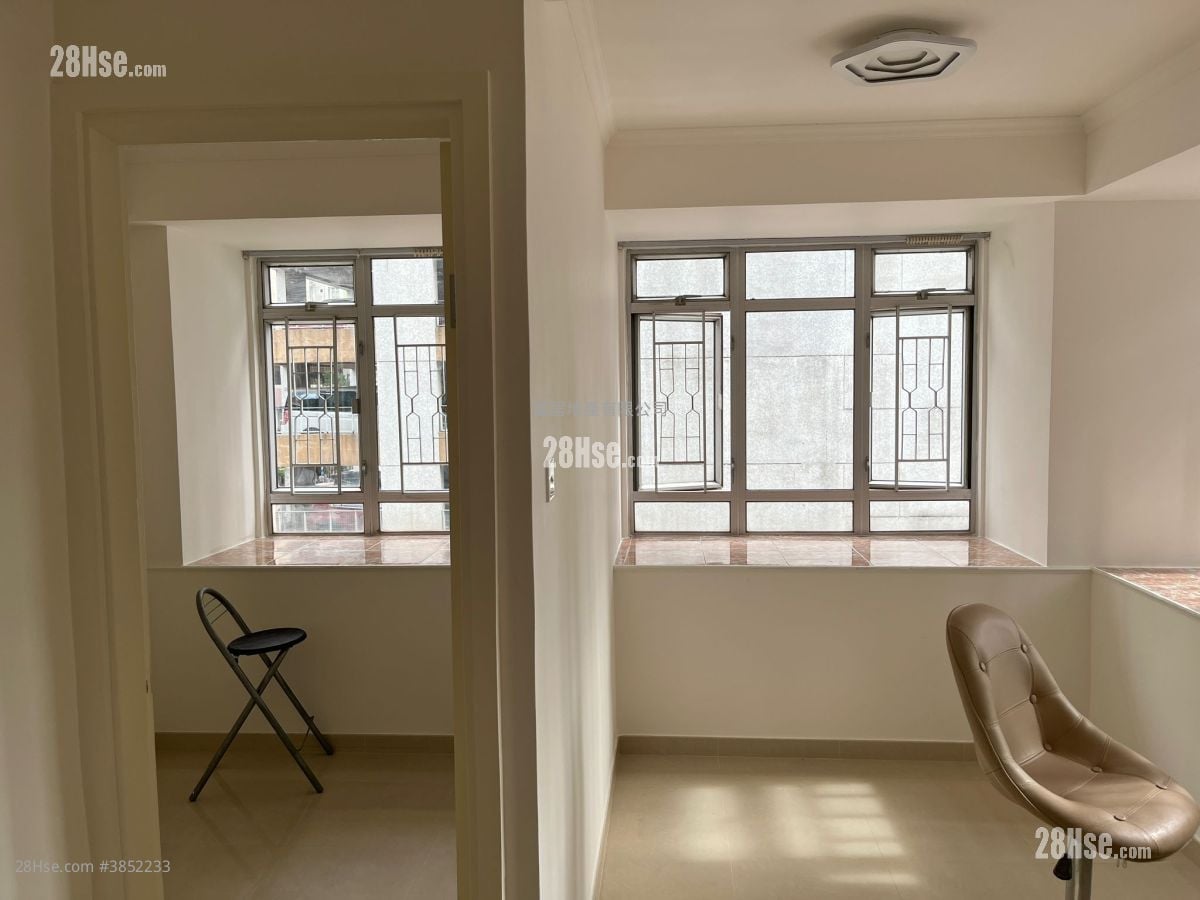 Cheung Fai Building Rental 1 Bedroom , 1 Bathroom 254 ft²