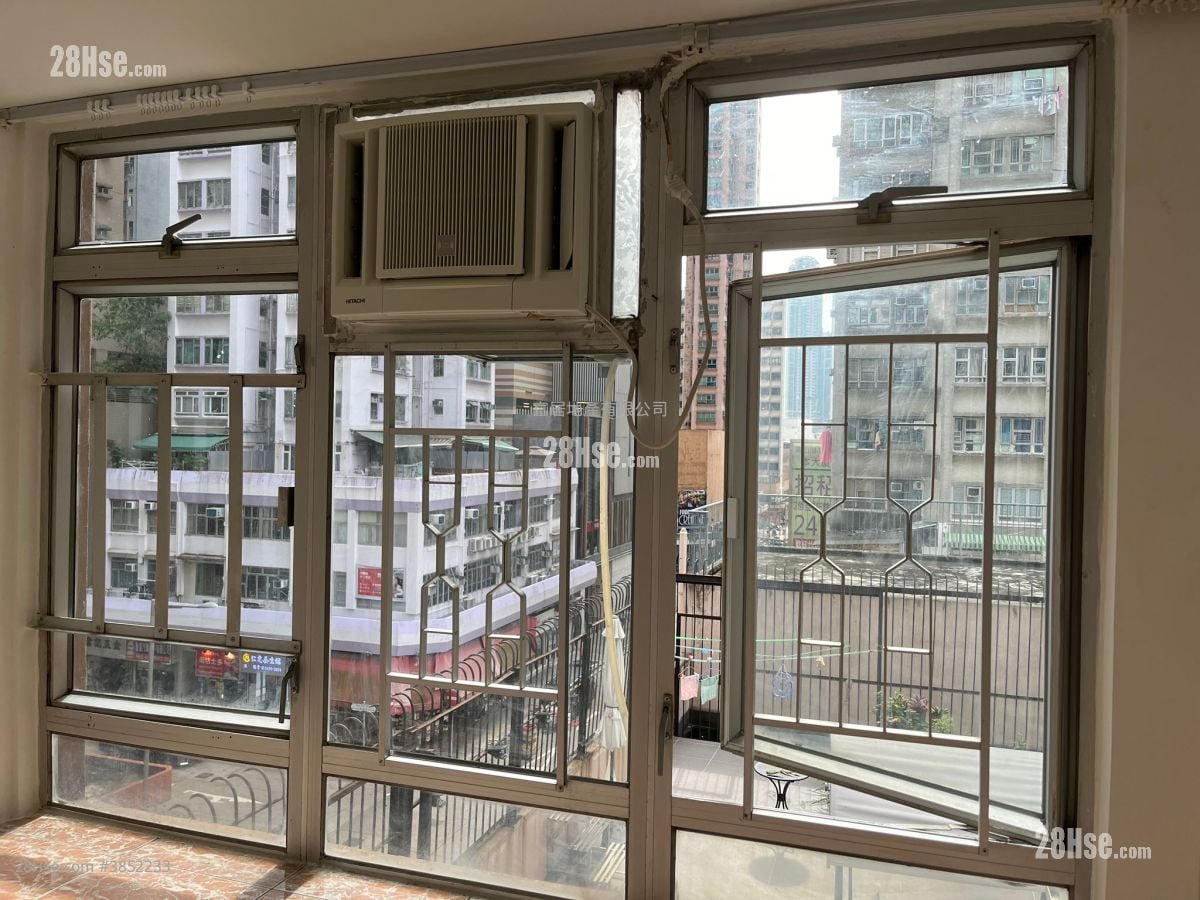 Cheung Fai Building Rental 1 Bedroom , 1 Bathroom 254 ft²