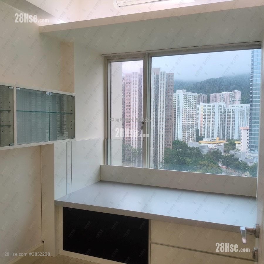 名城 售盤 4 房 961 平方呎