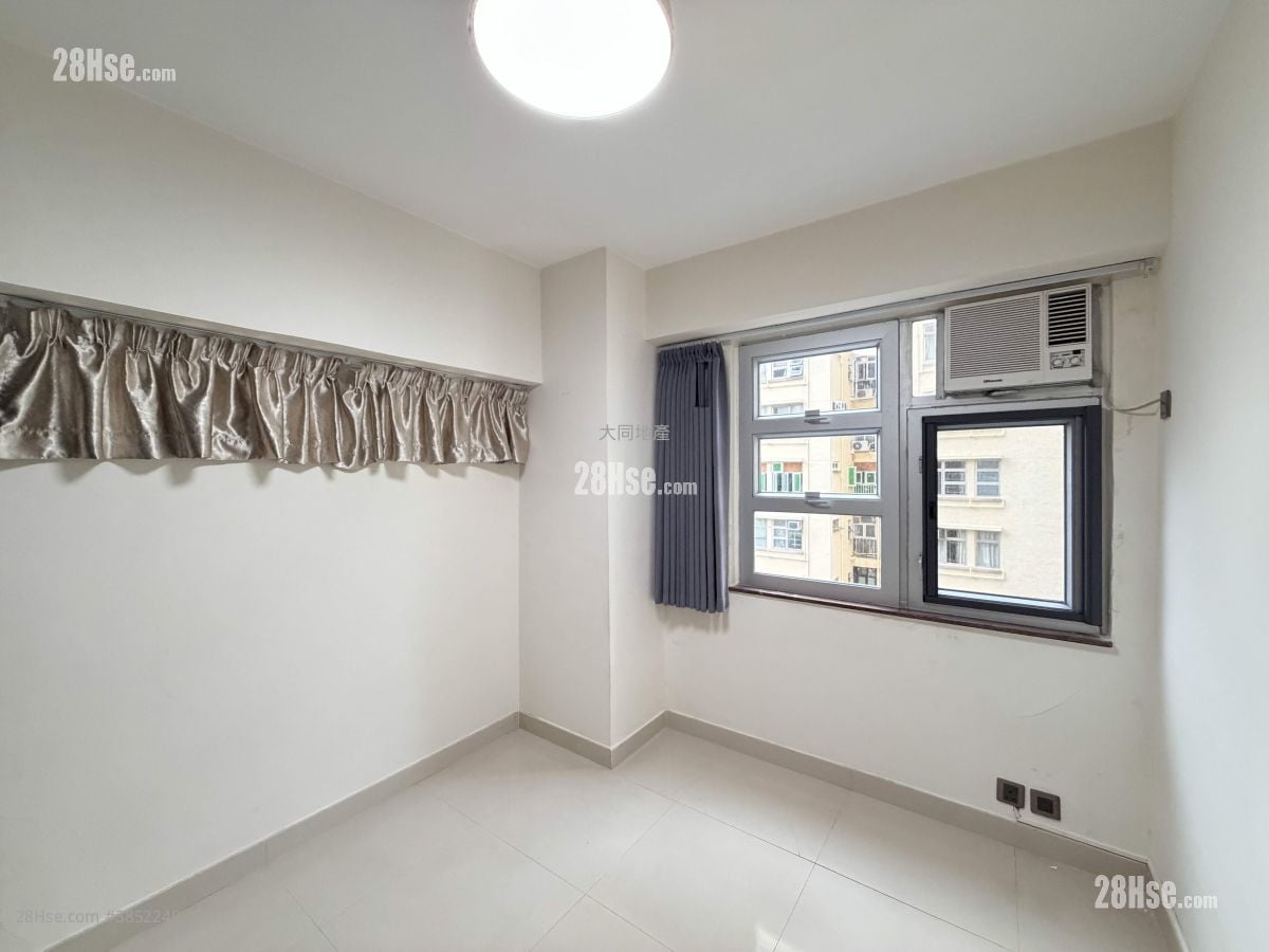 Mei Foo Sun Chuen Rental 2 Bedrooms , 1 Bathroom 464 ft²