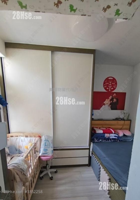彩明苑 售盤 2 房 , 1 浴室 506 平方呎
