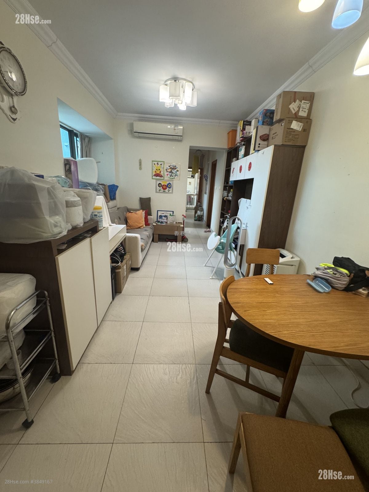 Liberte Rental 3 Bedrooms , 1 Bathroom 602 ft²