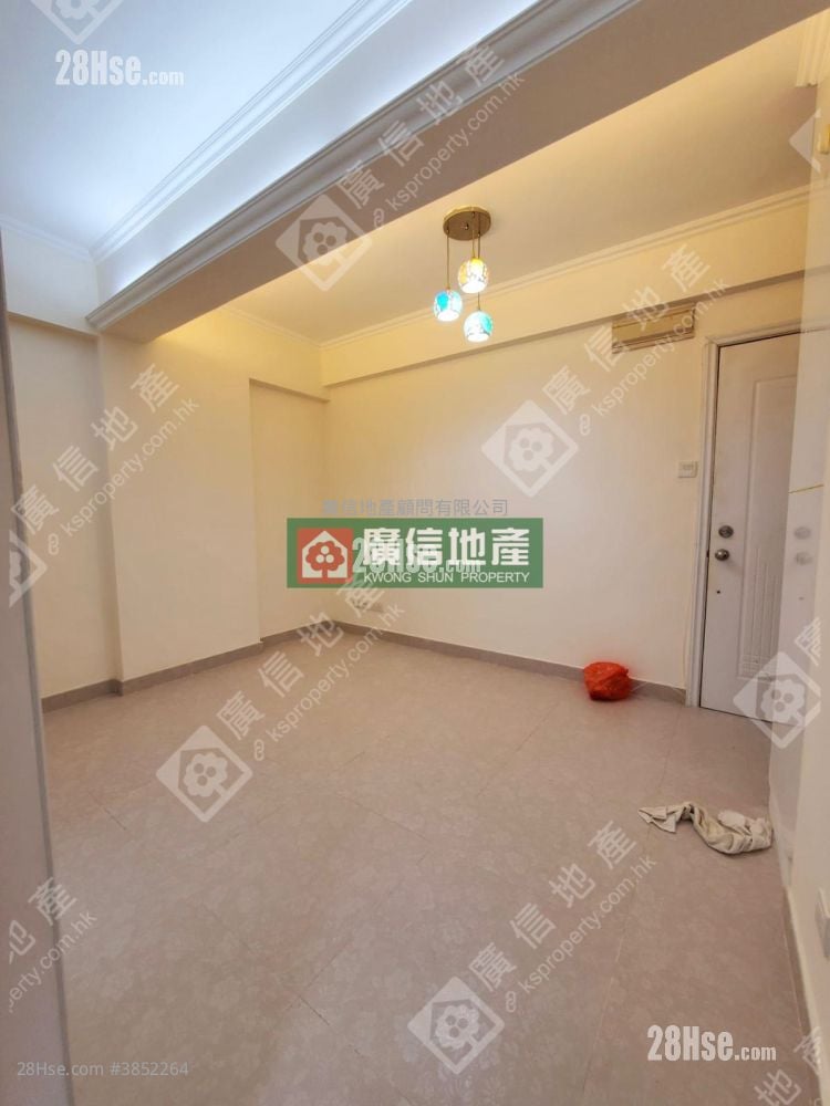 大同新村 租盤 2 房 , 1 浴室 325 平方呎