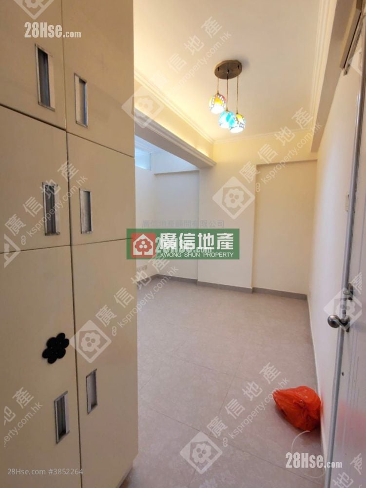大同新村 租盤 2 房 , 1 浴室 325 平方呎