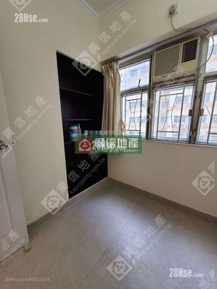 大同新村 租盤 2 房 , 1 浴室 325 平方呎