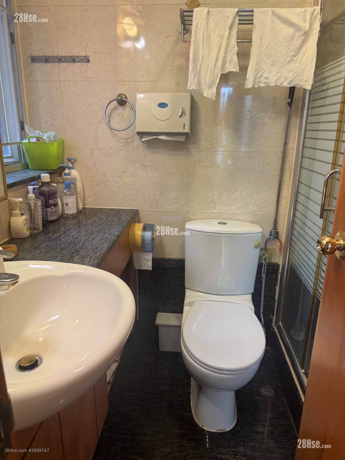 Liberte Rental 3 Bedrooms , 1 Bathroom 602 ft²