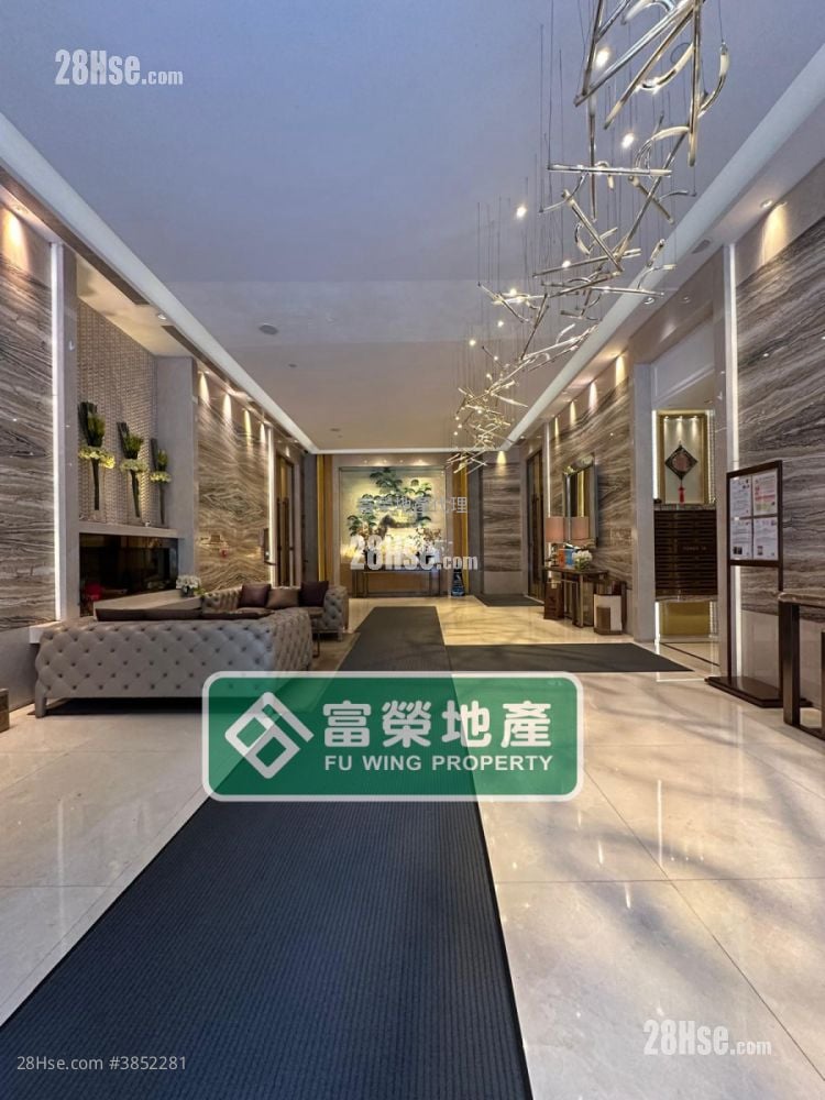 麦花臣汇 售盘 2 房 , 2 浴室 636 平方尺
