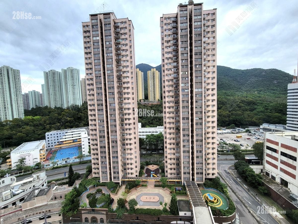 新港城 租盤 338 平方呎