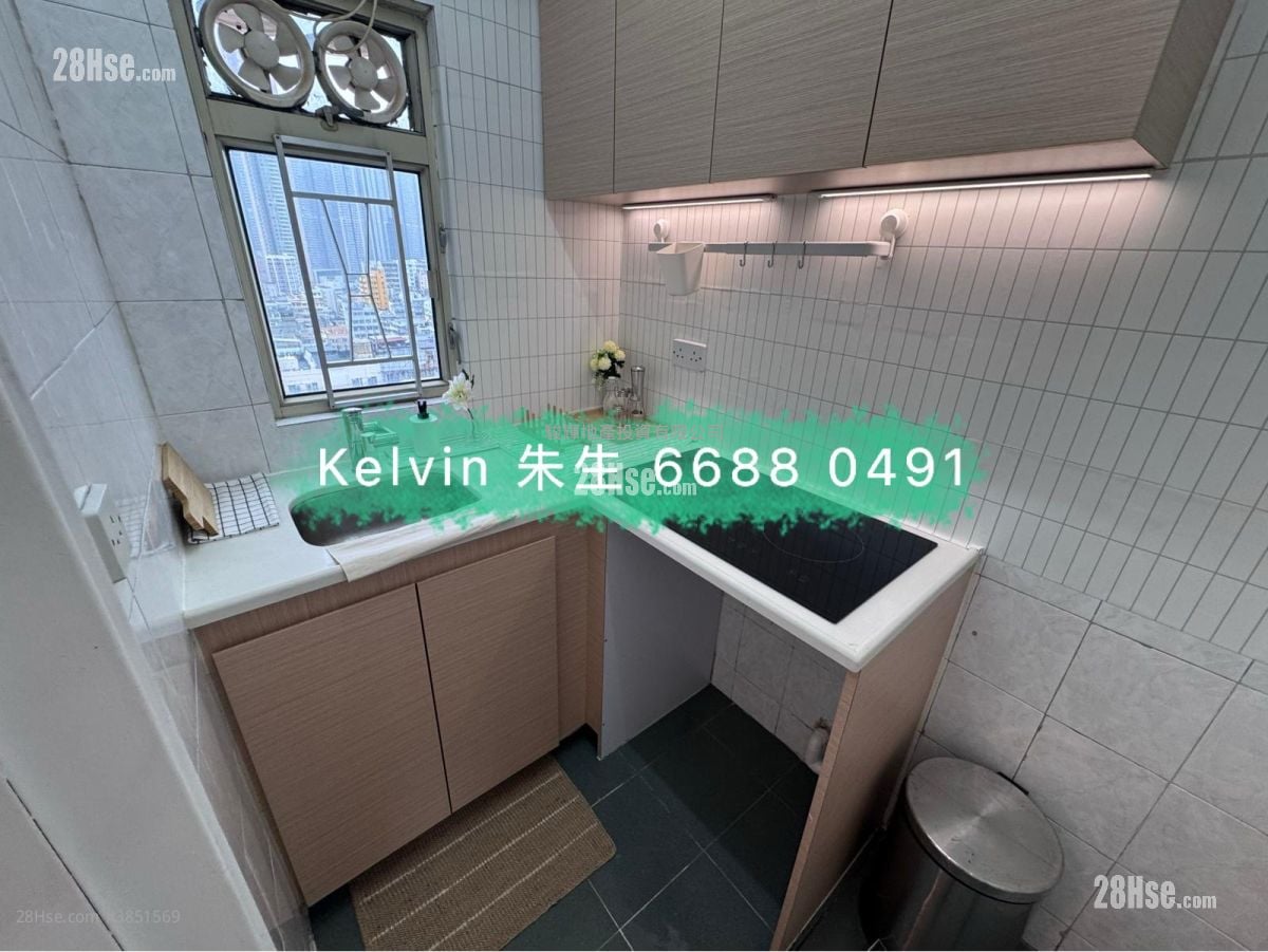 Fairview Garden Sell 2 Bedrooms , 1 Bathroom 306 ft²
