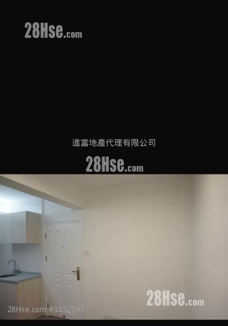 喜利大廈 售盤 2 房 , 1 浴室 280 平方呎