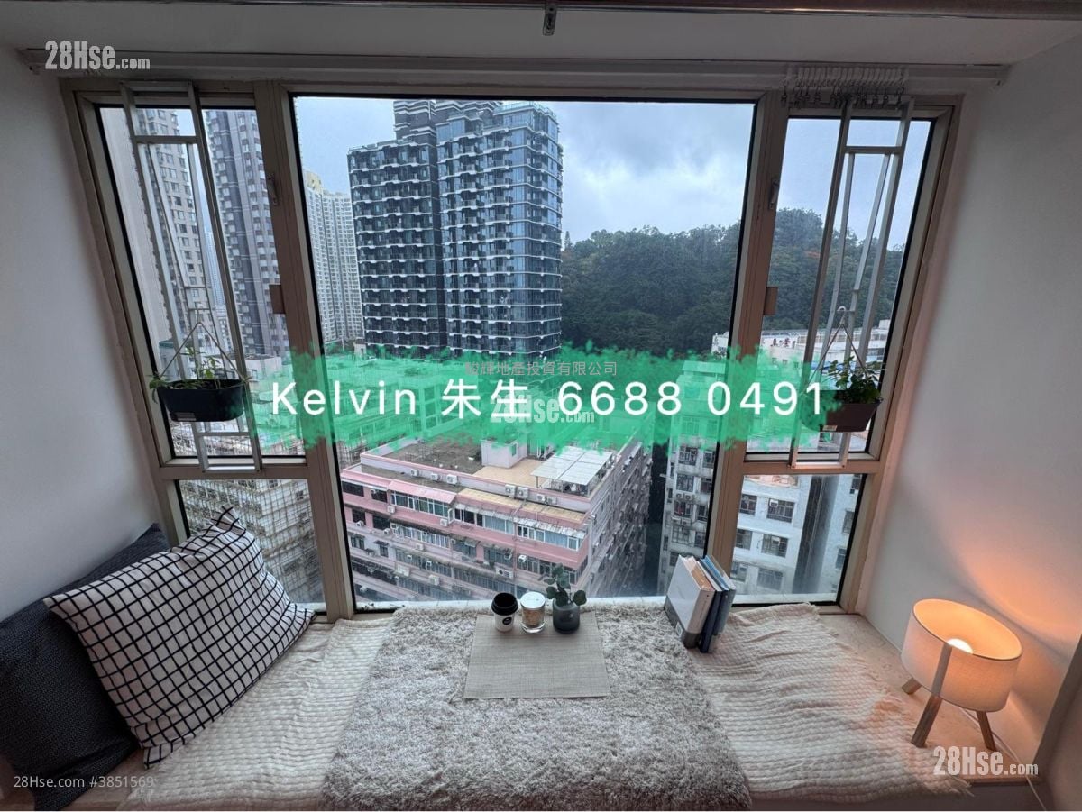 Fairview Garden Sell 2 Bedrooms , 1 Bathroom 306 ft²