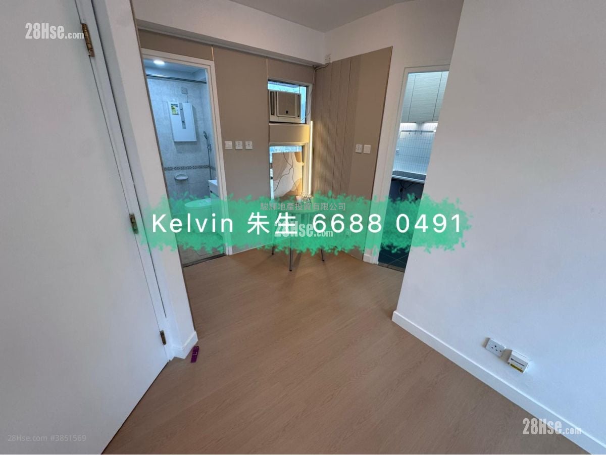 Fairview Garden Sell 2 Bedrooms , 1 Bathroom 306 ft²