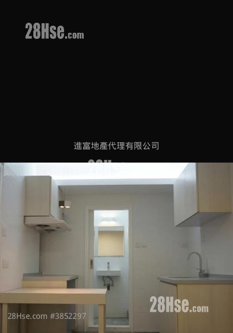 喜利大廈 售盤 2 房 , 1 浴室 280 平方呎