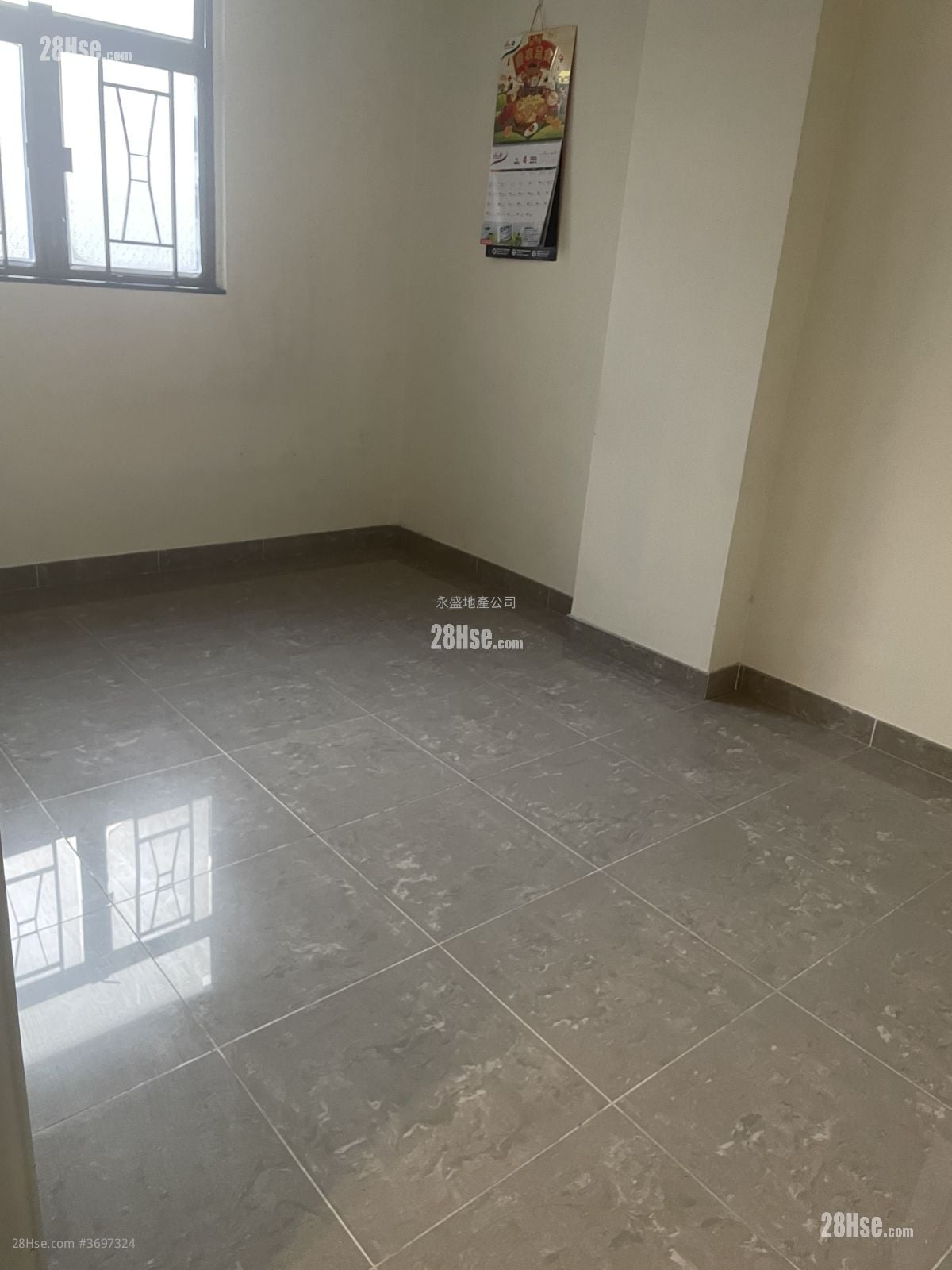 Kam Shek Building Rental 3 Bedrooms , 1 Bathroom 407 ft²