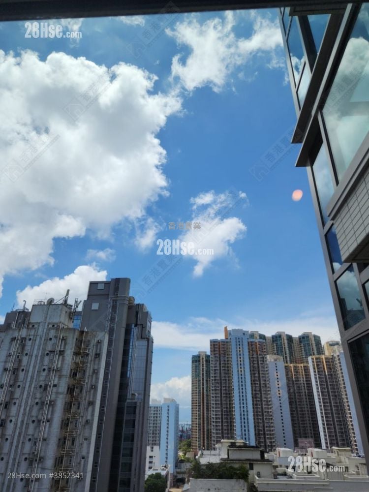 One Soho 售盘 1 房 , 1 浴室 299 平方尺