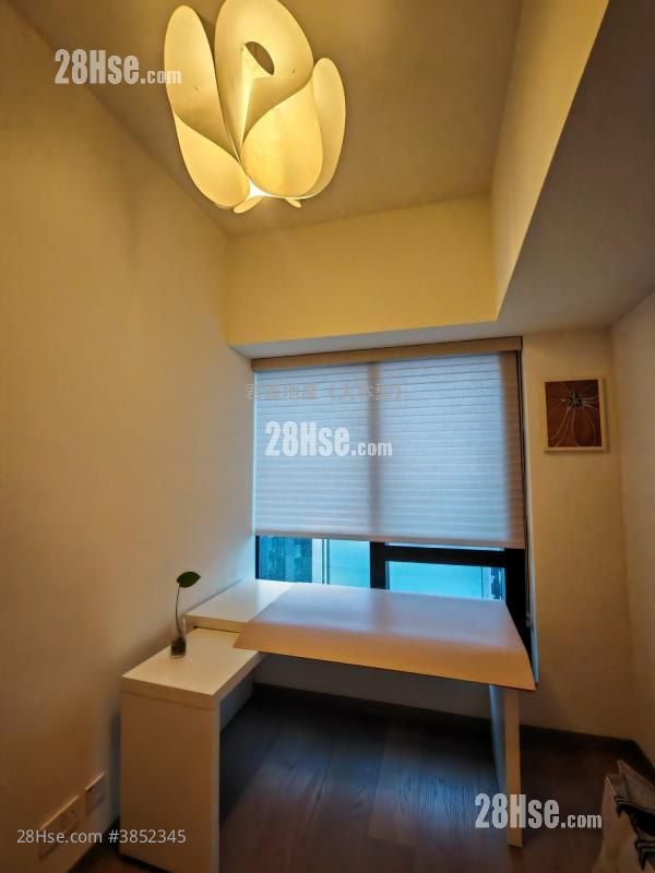 蔚藍東岸 租盤 2 房 , 1 浴室 460 平方呎
