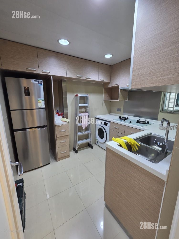 The Pacifica Rental 3 Bedrooms , 2 Bathrooms 1,053 ft²