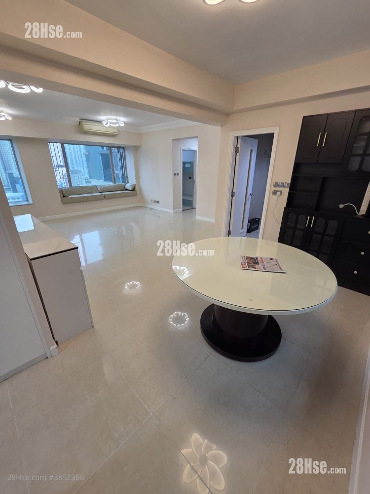 The Pacifica Rental 3 Bedrooms , 2 Bathrooms 1,053 ft²