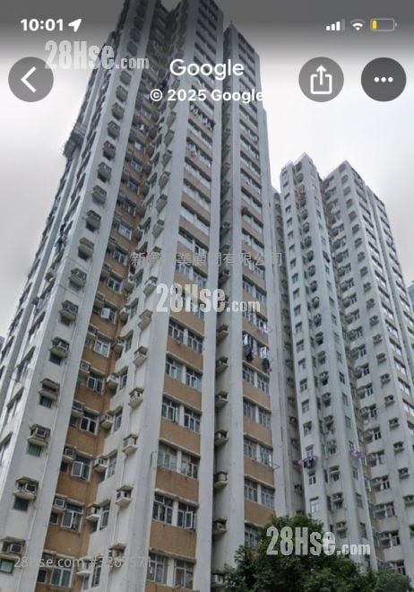 Hong Wah Mansion Sell 2 Bedrooms , 1 Bathroom 325 ft²