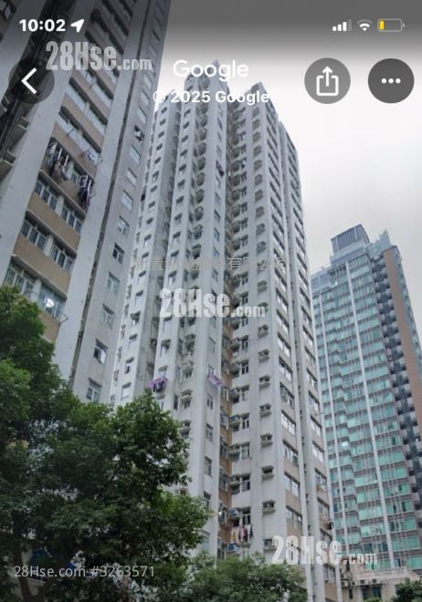 Hong Wah Mansion Sell 2 Bedrooms , 1 Bathroom 325 ft²