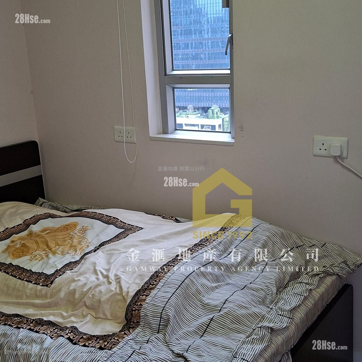 Kai Long Court Sell 2 Bedrooms , 1 Bathroom 456 ft²