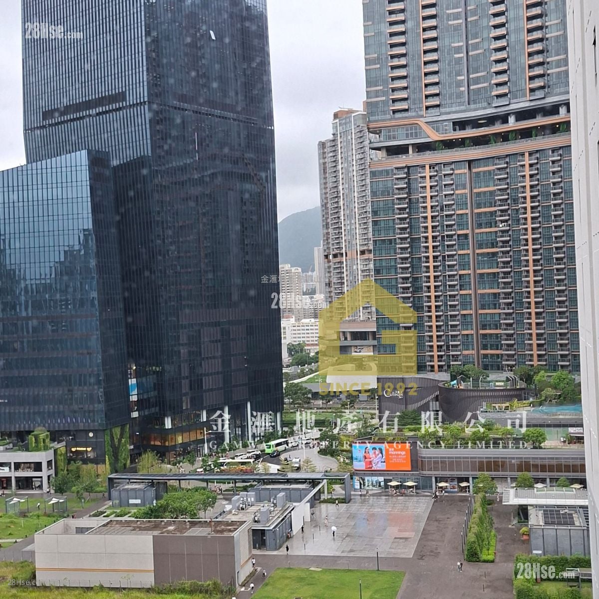 Kai Long Court Sell 2 Bedrooms , 1 Bathroom 456 ft²