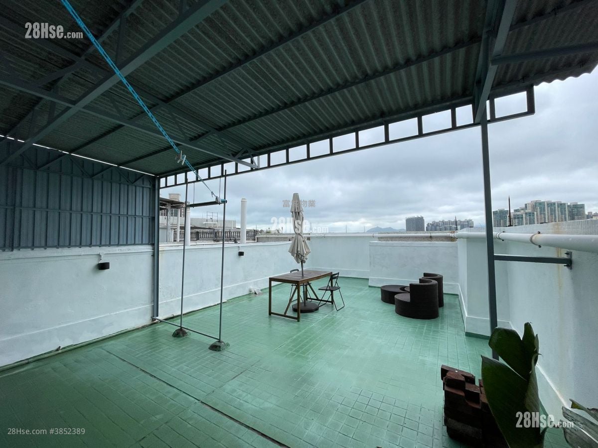 駿發花園 租盤 3 房 , 2 浴室 606 平方呎