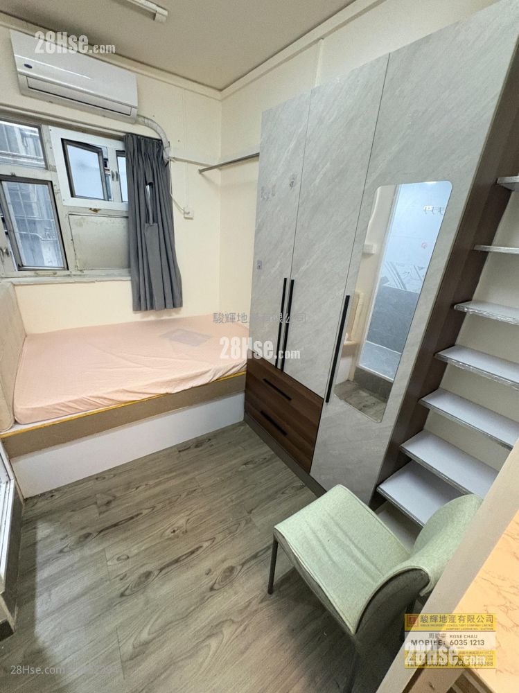 master room: Lyton Building Rental 1 Bedroom , 1 Bathroom 200 ft²