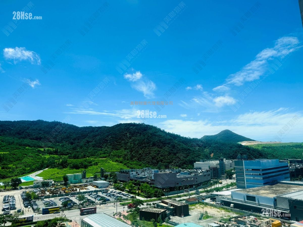晉海 售盤 2 房 , 1 浴室 495 平方呎
