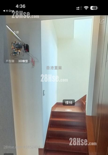 浪澄灣 售盤 3 房 1,202 平方呎