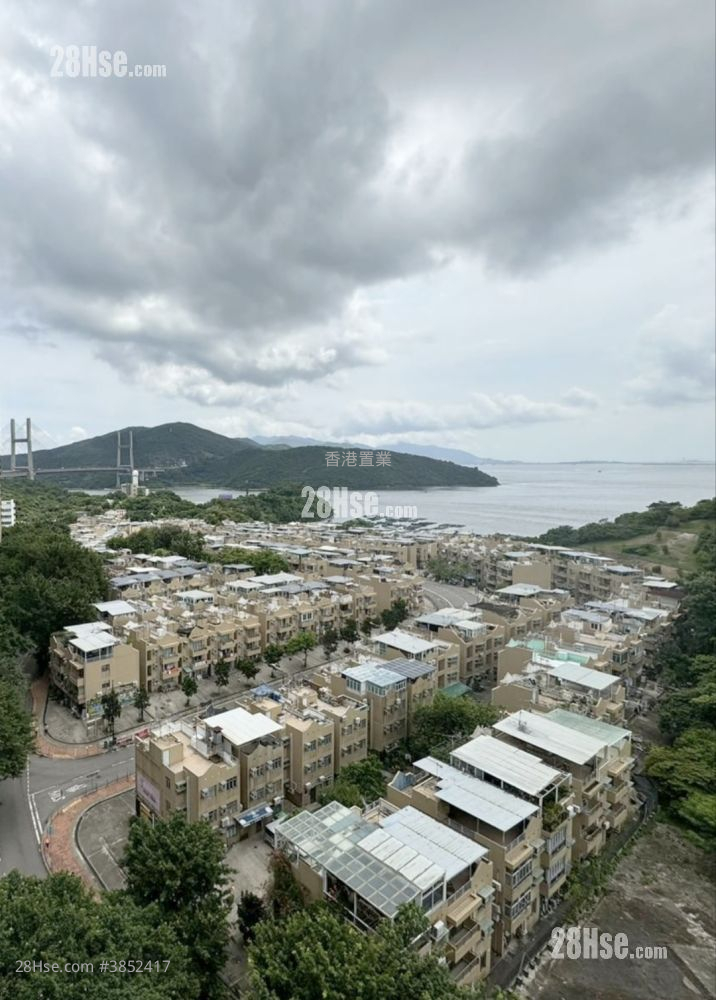 珀麗灣 售盤 2 房 , 1 浴室 575 平方呎