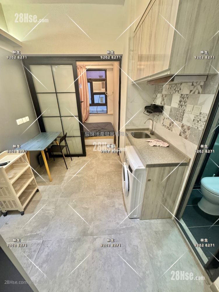 15 Cameron Road Rental 1 Bedroom , 1 Bathroom 190 ft²