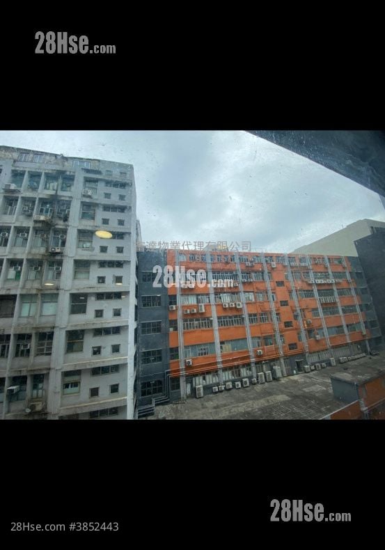 世紀工商中心 租盤
