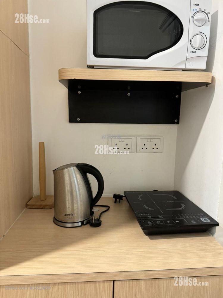 百德大廈 租盤 180 平方呎