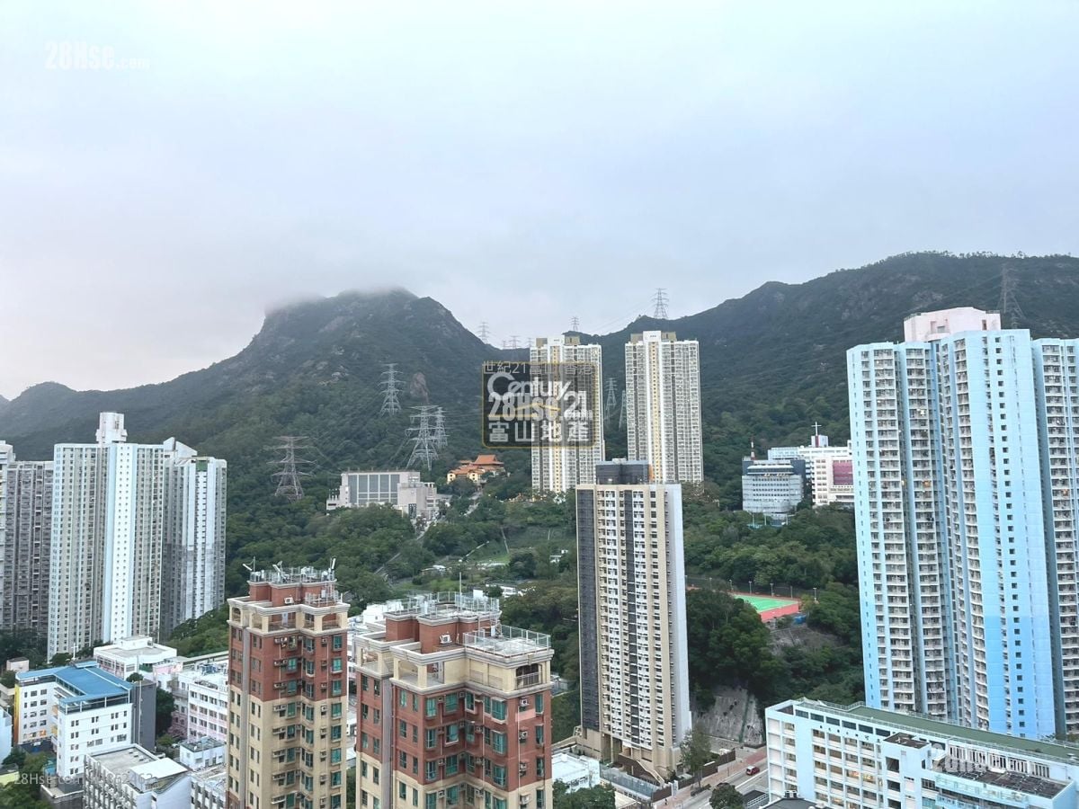 匯豪山 售盤 2 房 , 1 浴室