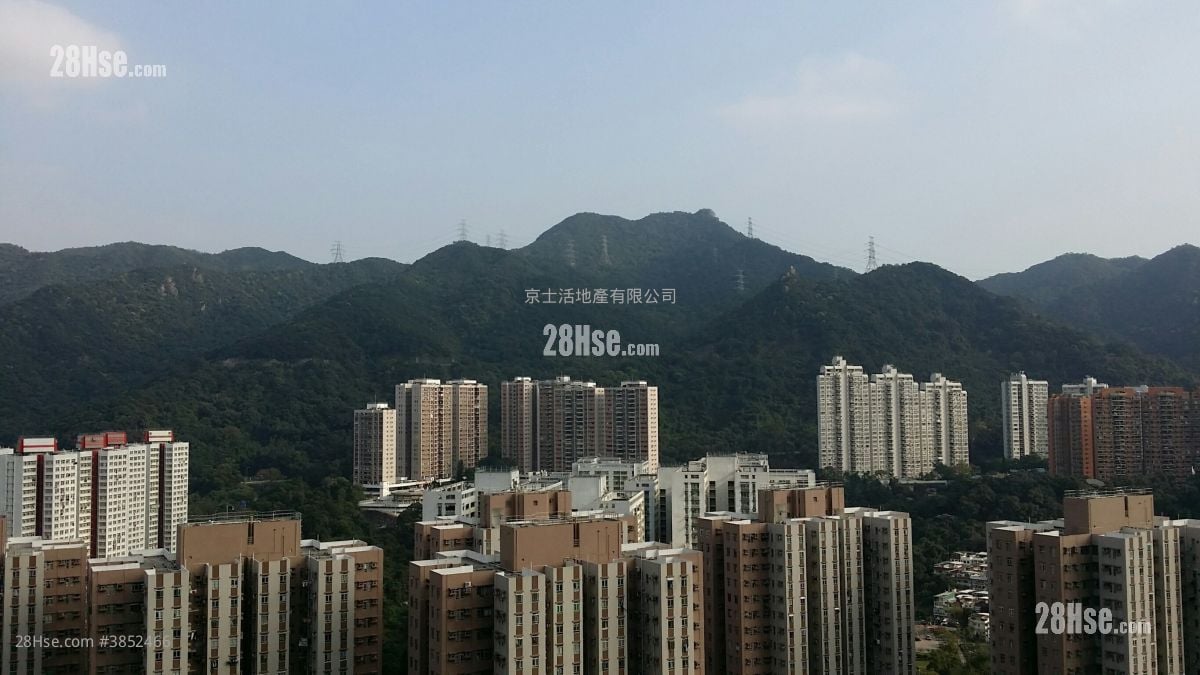 名城 租盘 4 房 , 2 浴室 959 平方尺