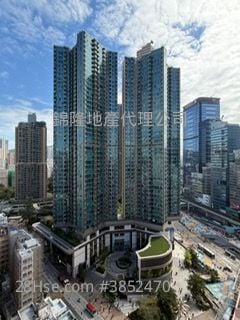 凱滙 租盤 2 房 , 1 浴室 543 平方呎